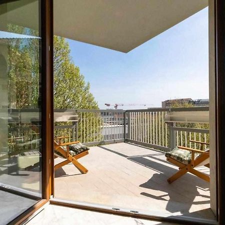 Appartamento Turati 74 Turim Exterior foto